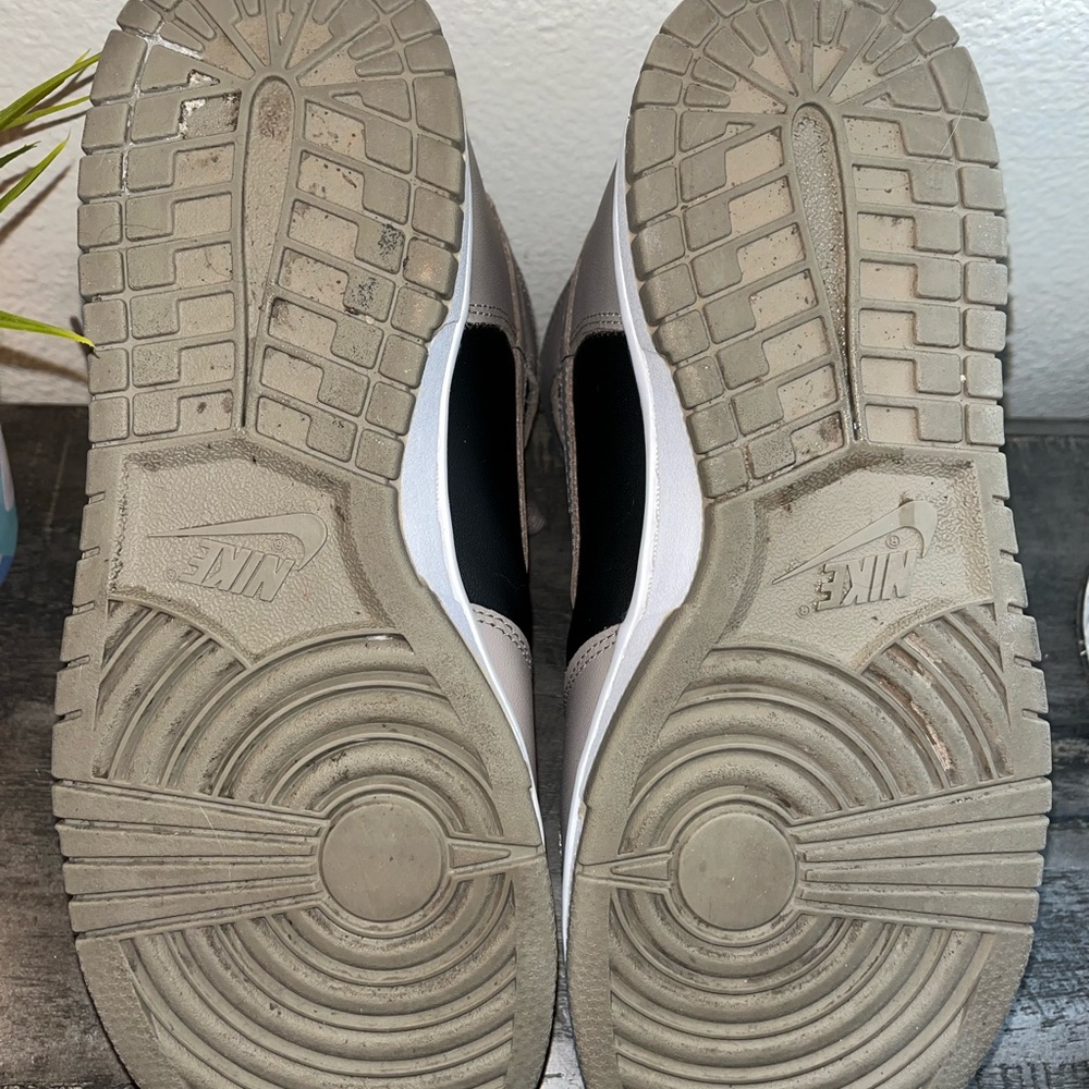 'Moon Fossil' Nike Dunk High (2021) | Women's Size 10 - Picture 16 of 16